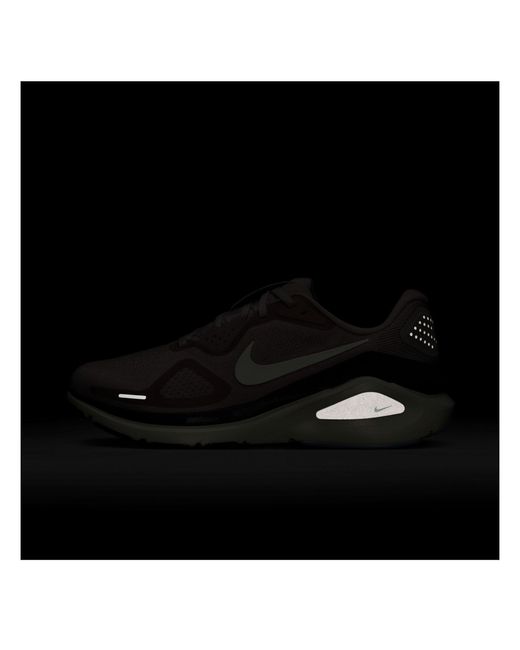 Nike Purple Structure 26 Trainers