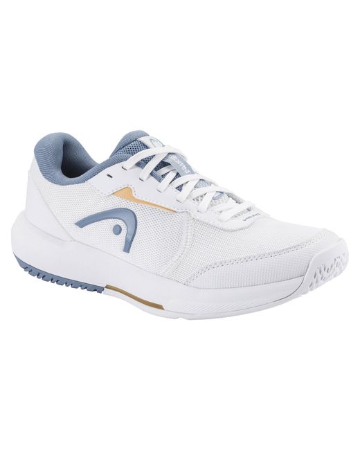 Head White Revolt Court 5.0 Tennis Shoes