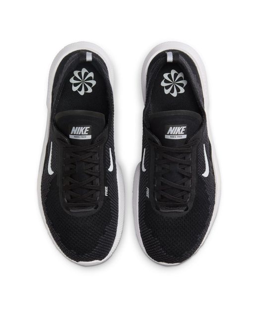 Nike Blue Free 2025 Workout Shoes
