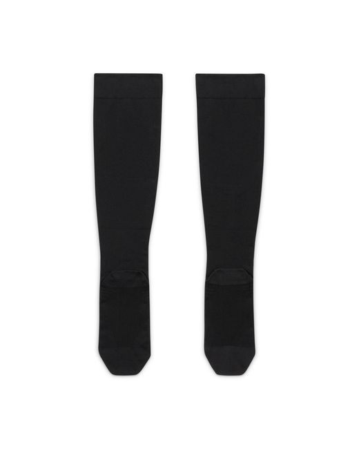 Nike Black Spark Lightweight Over The Calf Compression Socks for men