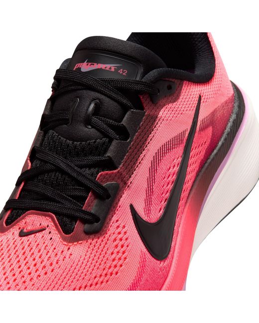 Nike Pink Pegasus 42 Everyday Running Shoes