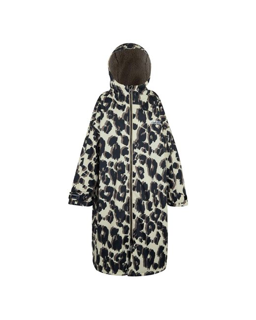 Regatta Blue Waterproof Windproof Changing Robe