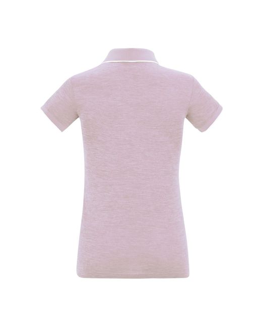 Regatta Purple Remex Ii Polo T-Shirt