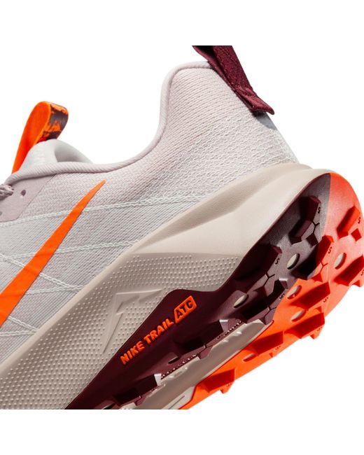 Nike Pink Wildhorse Trail Running Shoes for men