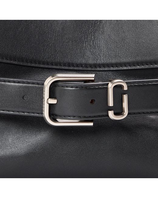 Marc Jacobs Black Small Dakota Satchel Bag