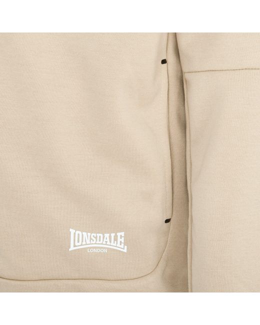 Lonsdale Natural Track Suit for men