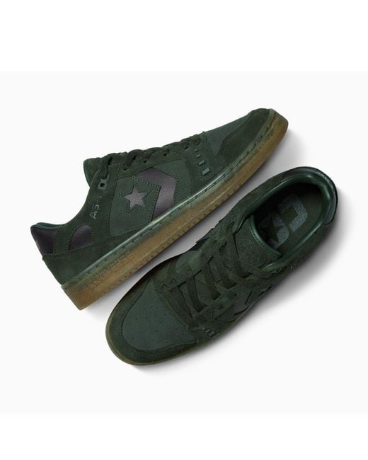 Converse Green Adults As-1 Pro Skate Shoes