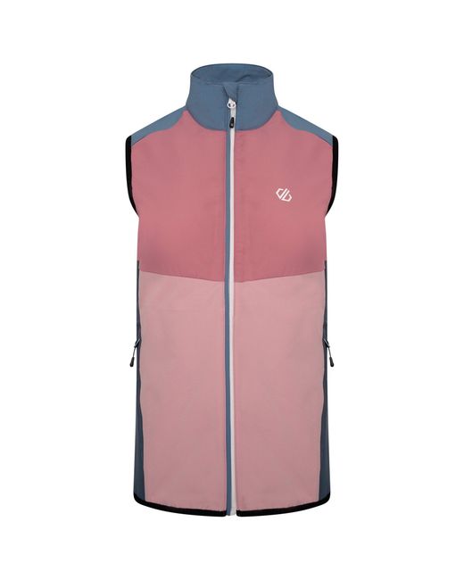 Dare 2b Pink Dupli Lightweight Gilet