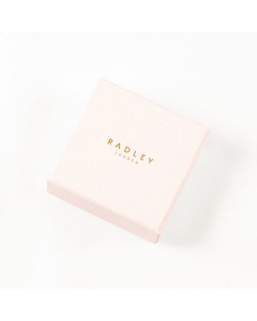 Radley Metallic Ladies Plat