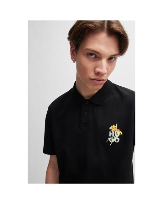 HUGO Black Diblospol 10262710 01 for men