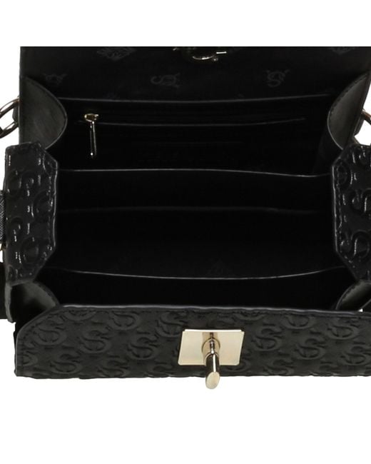 Steve Madden Black Bnoya Cross Body Bags