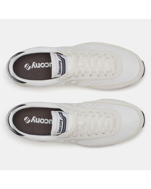 Saucony White Trainer 80 for men