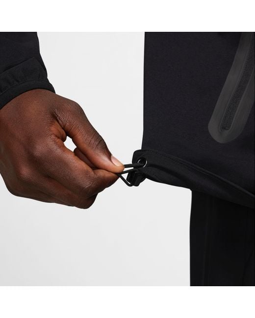 Nike Black Tracksuit Top for men