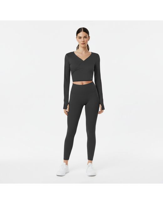 Usa Pro Blue Wrap Front Top