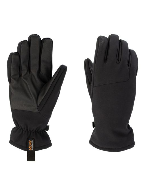 Extremities Black Focus Walking Gloves for men