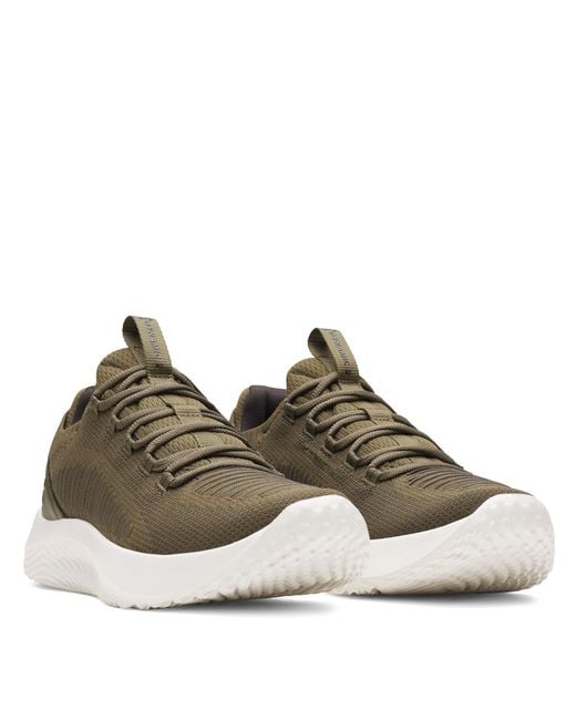 Under Armour Brown Dynamic Runner for men
