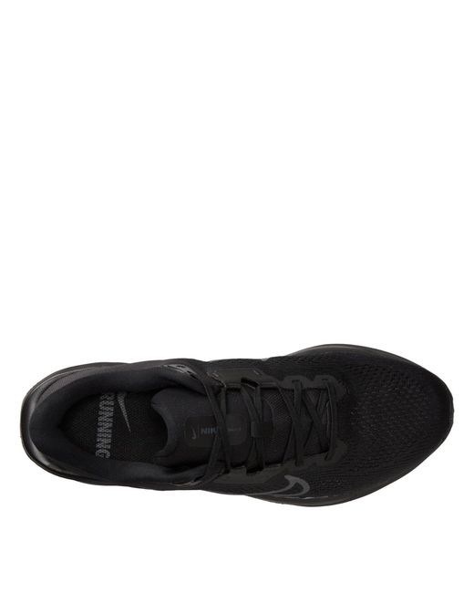 Nike Black Quest 6 Road Running Shoes for men