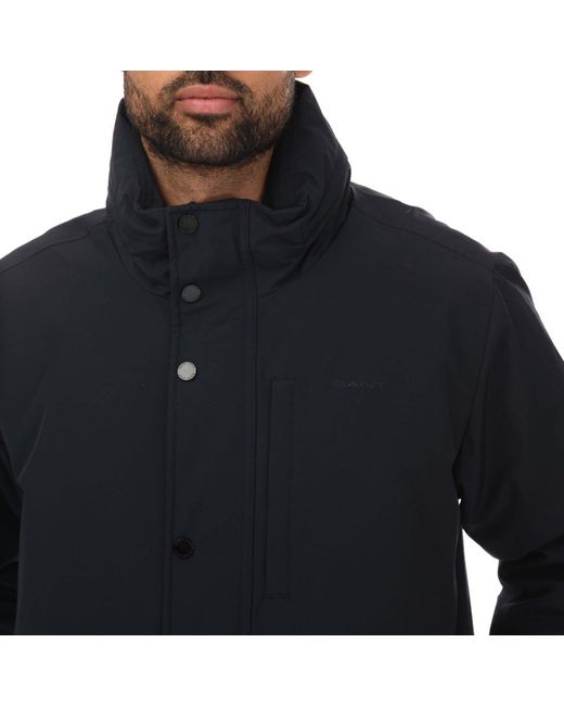 Gant Black Mist Jacket for men