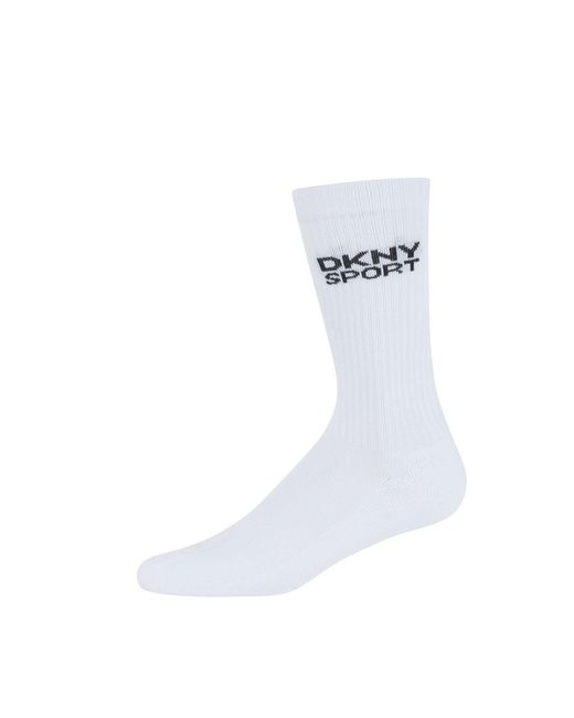 DKNY Blue 5 Pack Sport Socks Radde for men