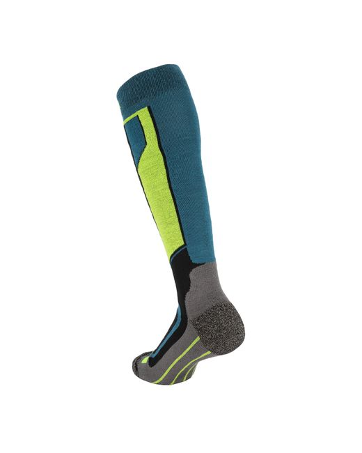 Nevica Green Davos 2 Pack Ski Sock for men