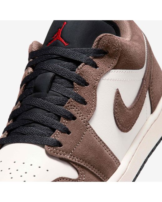 Nike Brown 1 Low for men