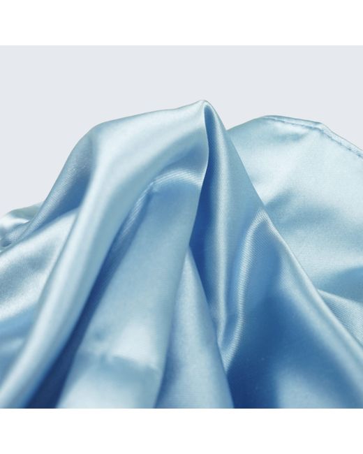 Twisted Tailor Blue Ellroy Plain Hank for men