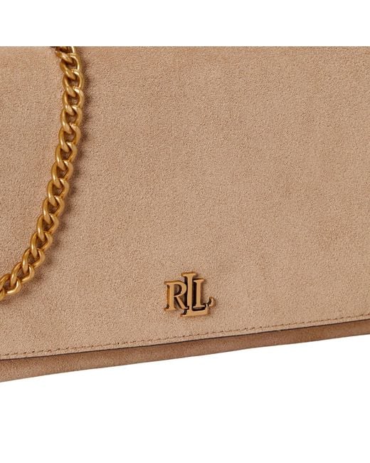 Ralph Lauren Natural Adair Chain Wallet