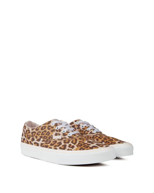 Vans Brown Wm Doheny