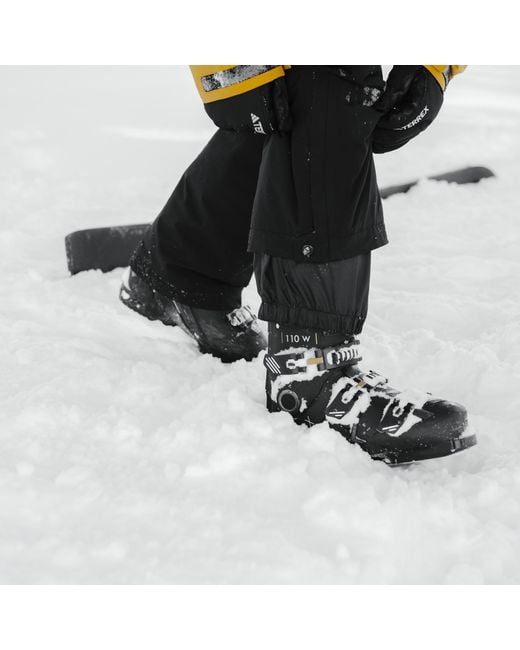 Adidas Gray Waterproof Trousers