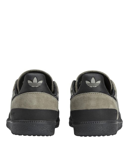 Adidas Originals Gray 100T Palos Hi for men