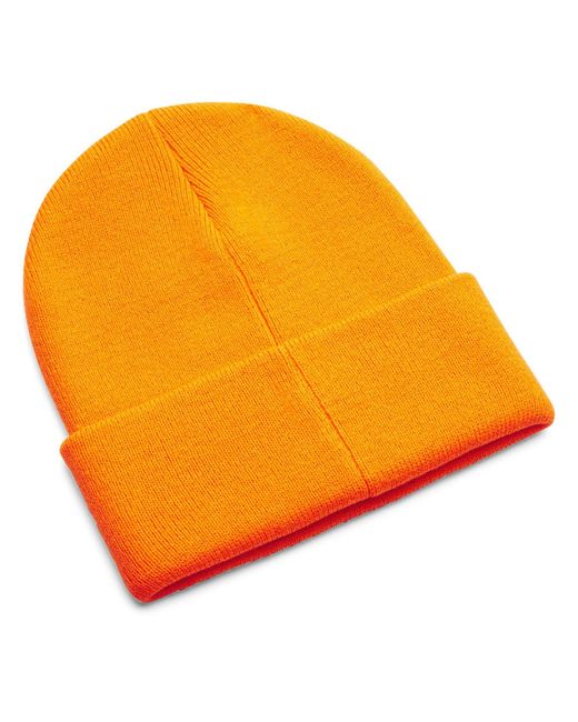 Under Armour Orange Halftime Cuff