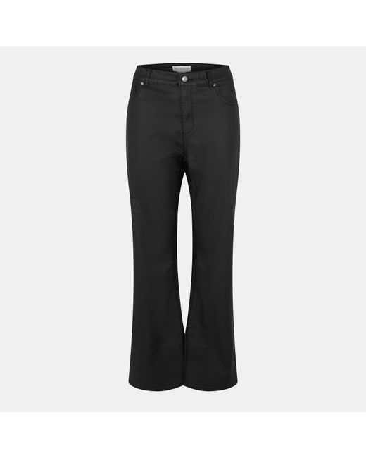 ONLY Black Flared Trouser