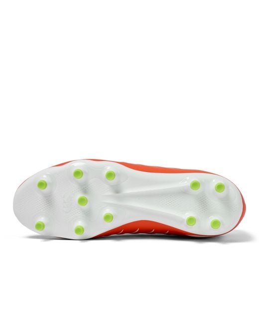Canterbury Red Phoenix 2 Pro Firm Ground Rugby Boots for men