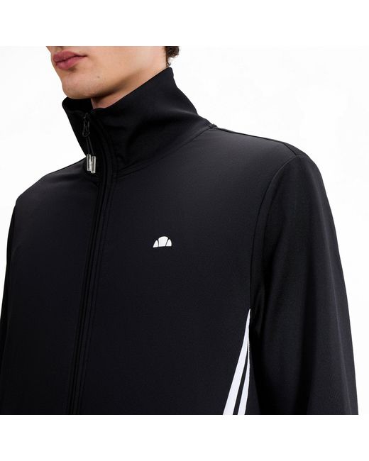 Ellesse Blue Tracksuit Top for men