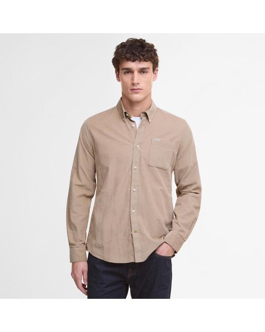Barbour Natural Ramsey Shirt for men