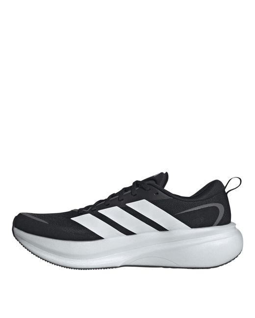Adidas Blue Supernova Glide Running Shoes for men