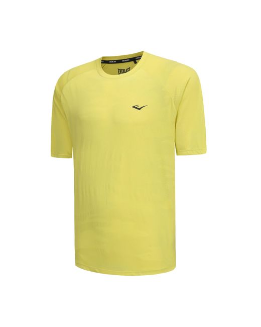 Everlast Yellow Flex T-Shirts for men