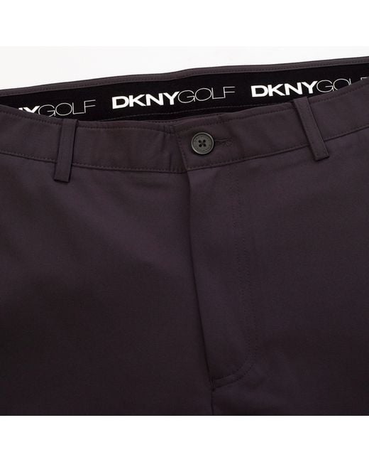 DKNY Blue Pf Trouser Long for men