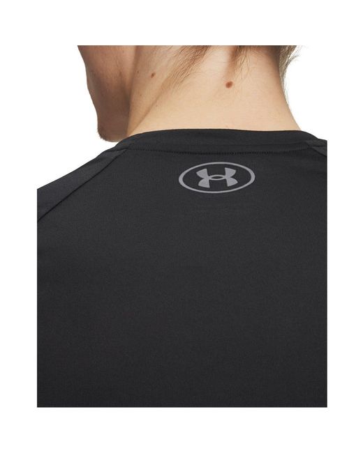 Under Armour Black Tech T Shirt for men