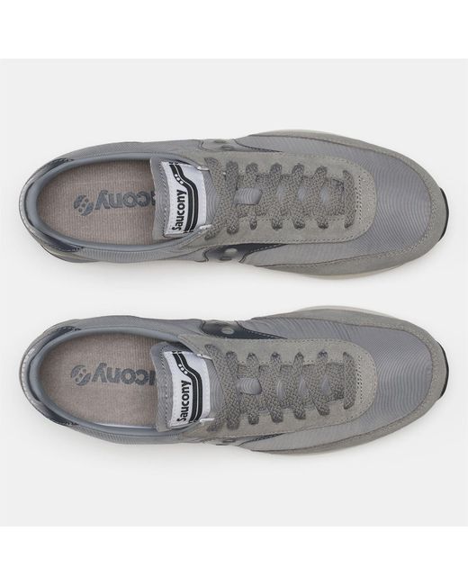 Saucony Gray Trainer 80 for men