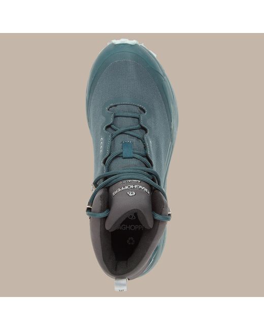 Craghoppers Blue Adflex Low-Top Trainers