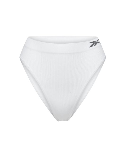 Reebok Black 3 Pack Seamless Briefs