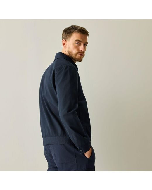Regatta Blue Morro Jacket for men