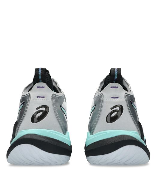 Asics Blue Metarise 2 Volleyball Shoes for men