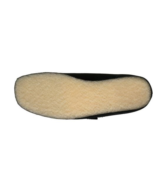 Clarks Black Wallabee Shoes for men