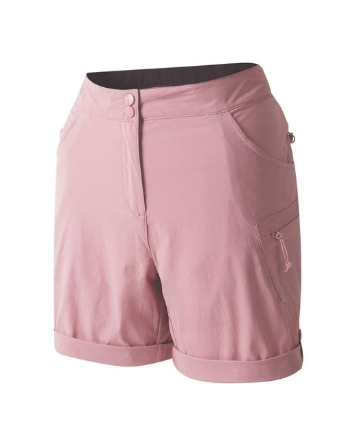 Dare 2b Red Melodic Iii Shorts