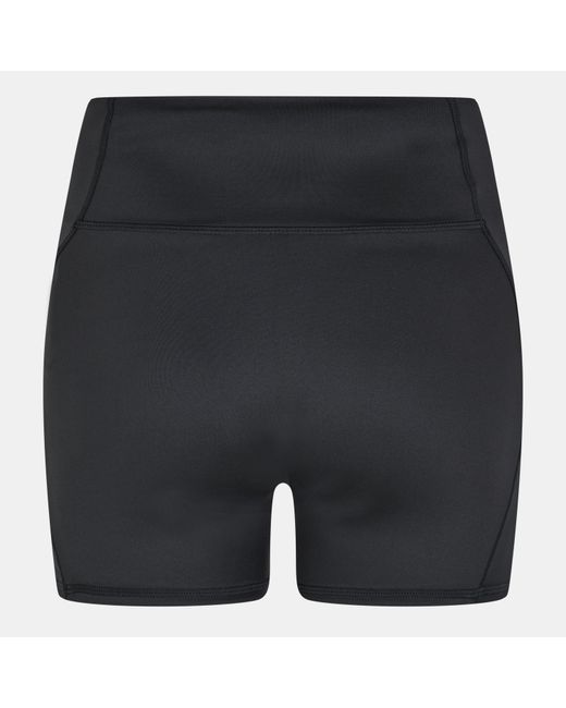 Everlast Black Shine 3Inch Shorts