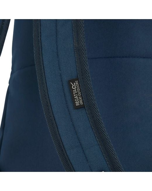 Regatta Blue Boulder 20L Water-Repellent Backpack