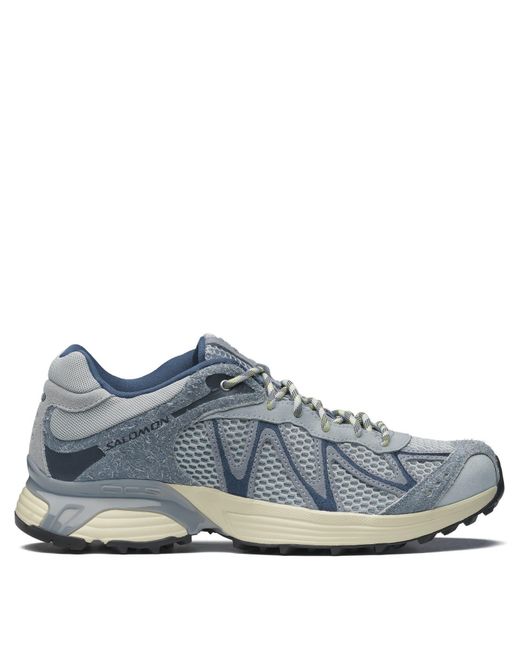 Salomon Blue Trainers