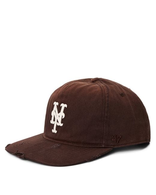 Represent Brown Rep Mlb Ny Cap Sn64 for men